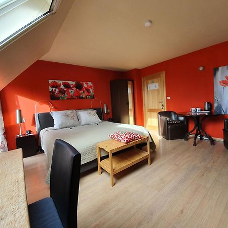 B&B Herberg Boerenhol De Mote Bvba Poperinge Exterior photo