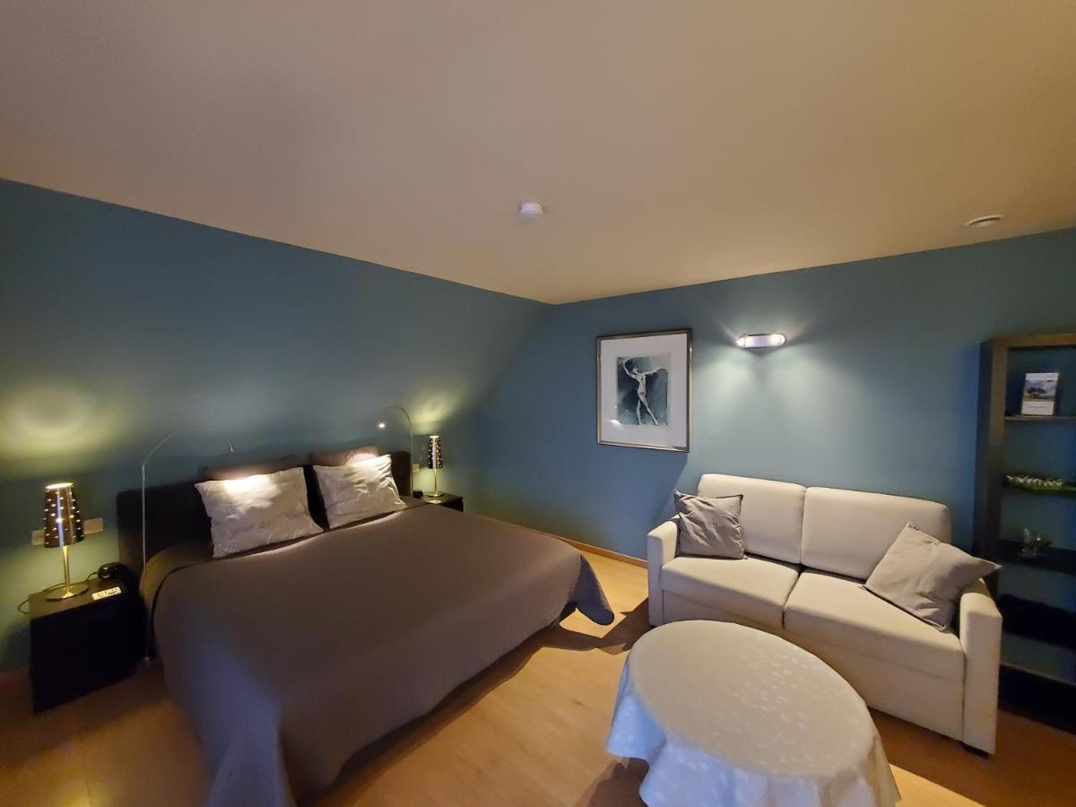 B&B Herberg Boerenhol De Mote Bvba Poperinge Exterior photo