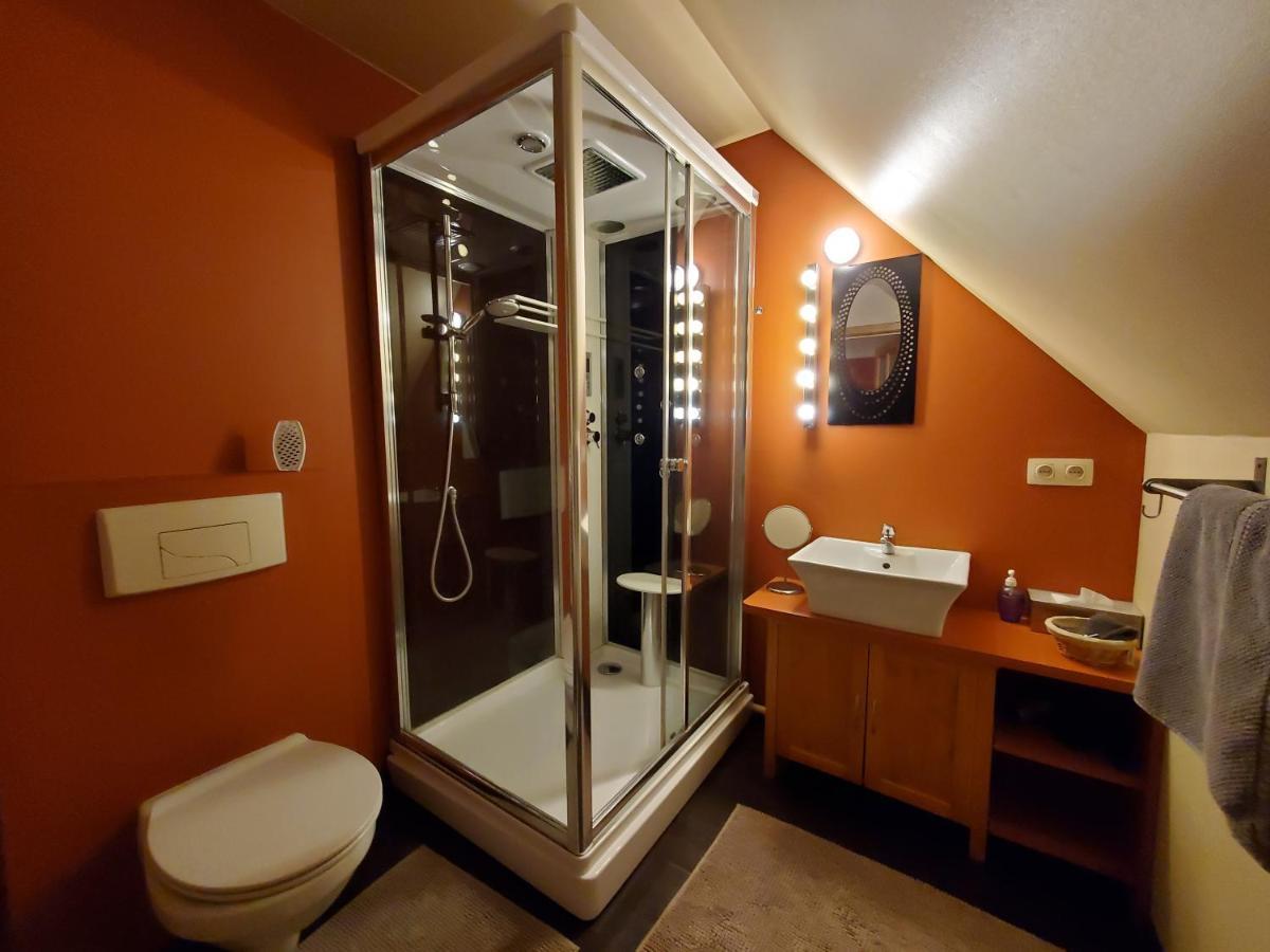 B&B Herberg Boerenhol De Mote Bvba Poperinge Exterior photo