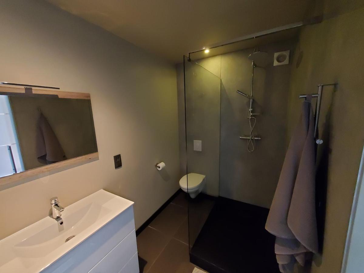 B&B Herberg Boerenhol De Mote Bvba Poperinge Exterior photo