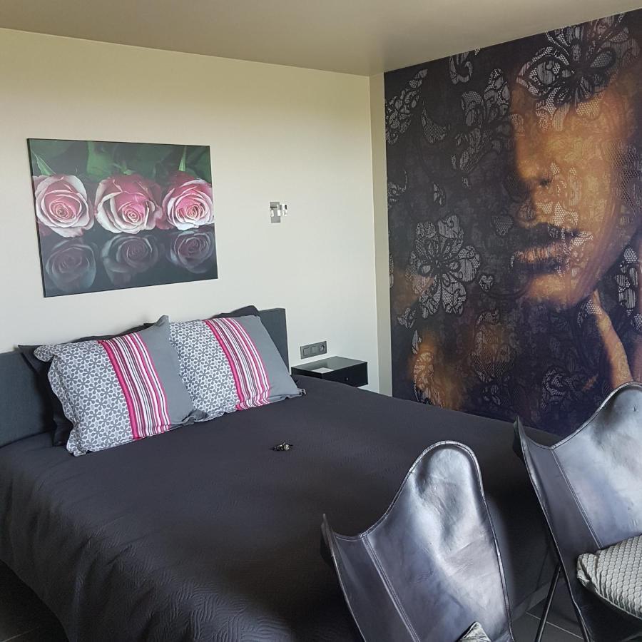 B&B Herberg Boerenhol De Mote Bvba Poperinge Exterior photo
