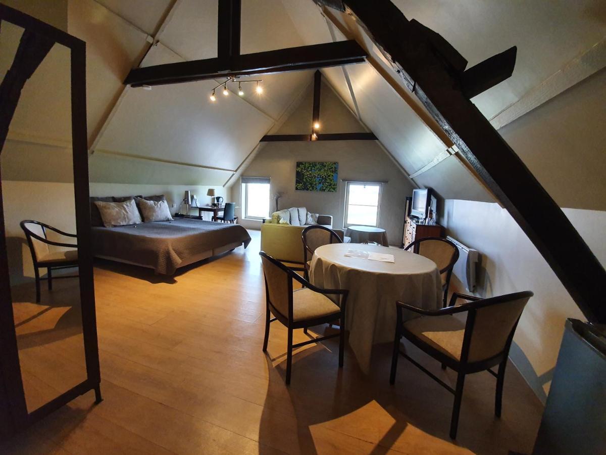 B&B Herberg Boerenhol De Mote Bvba Poperinge Exterior photo