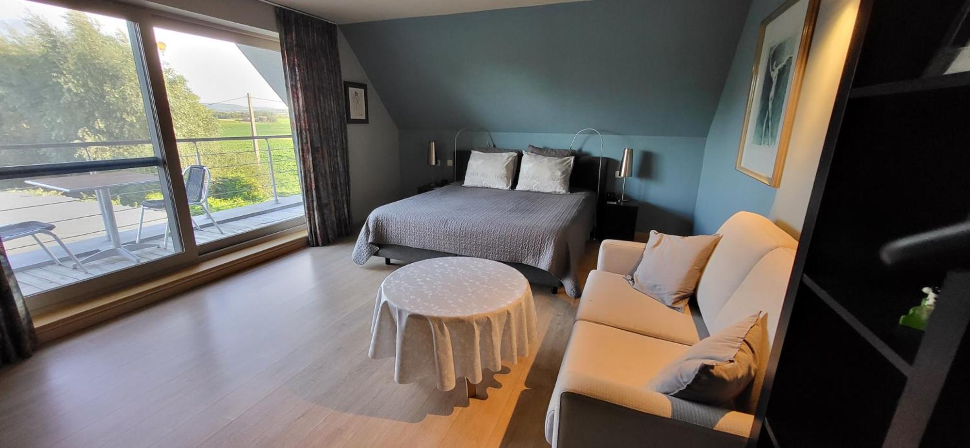 B&B Herberg Boerenhol De Mote Bvba Poperinge Exterior photo