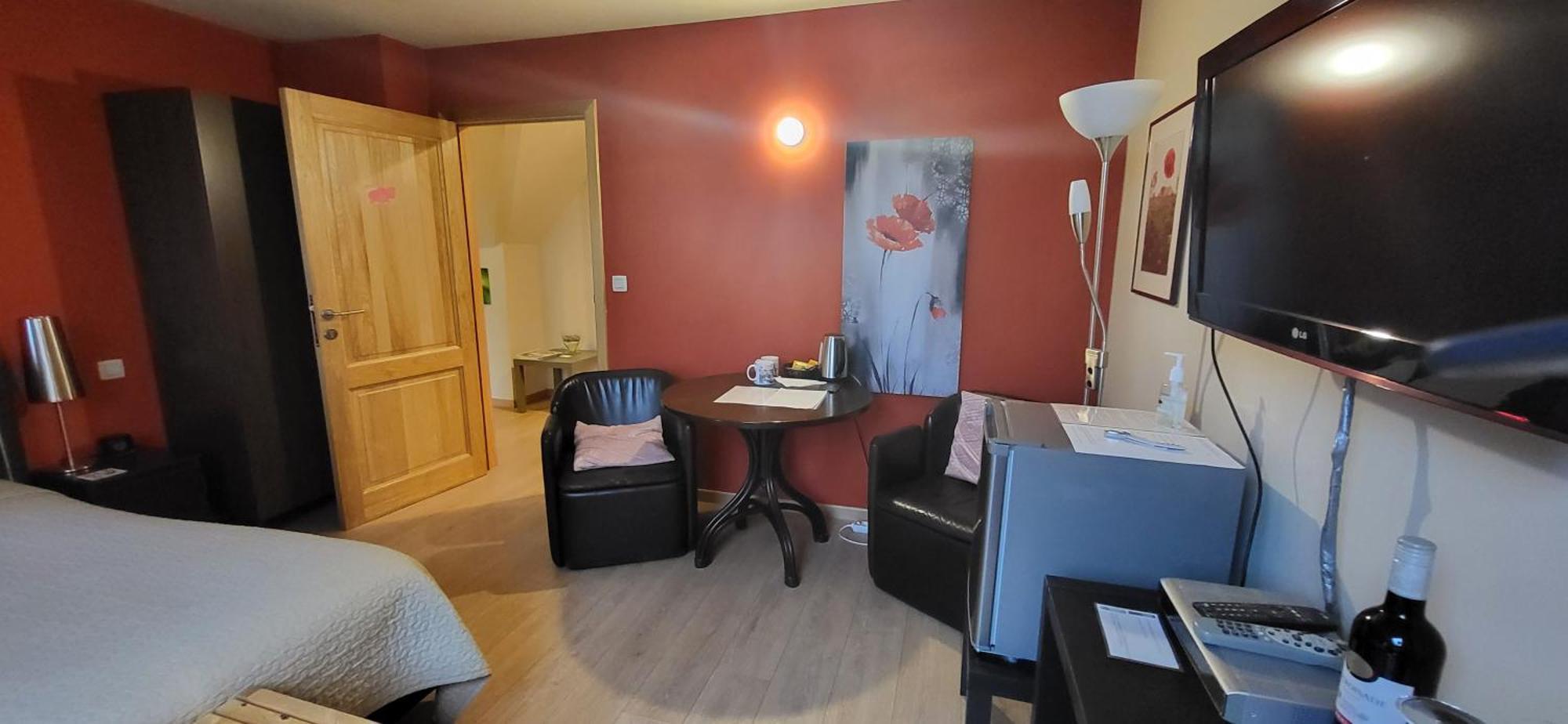 B&B Herberg Boerenhol De Mote Bvba Poperinge Exterior photo