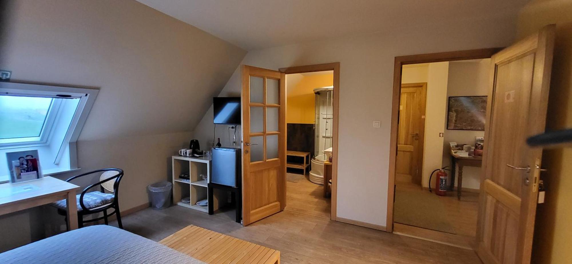 B&B Herberg Boerenhol De Mote Bvba Poperinge Exterior photo