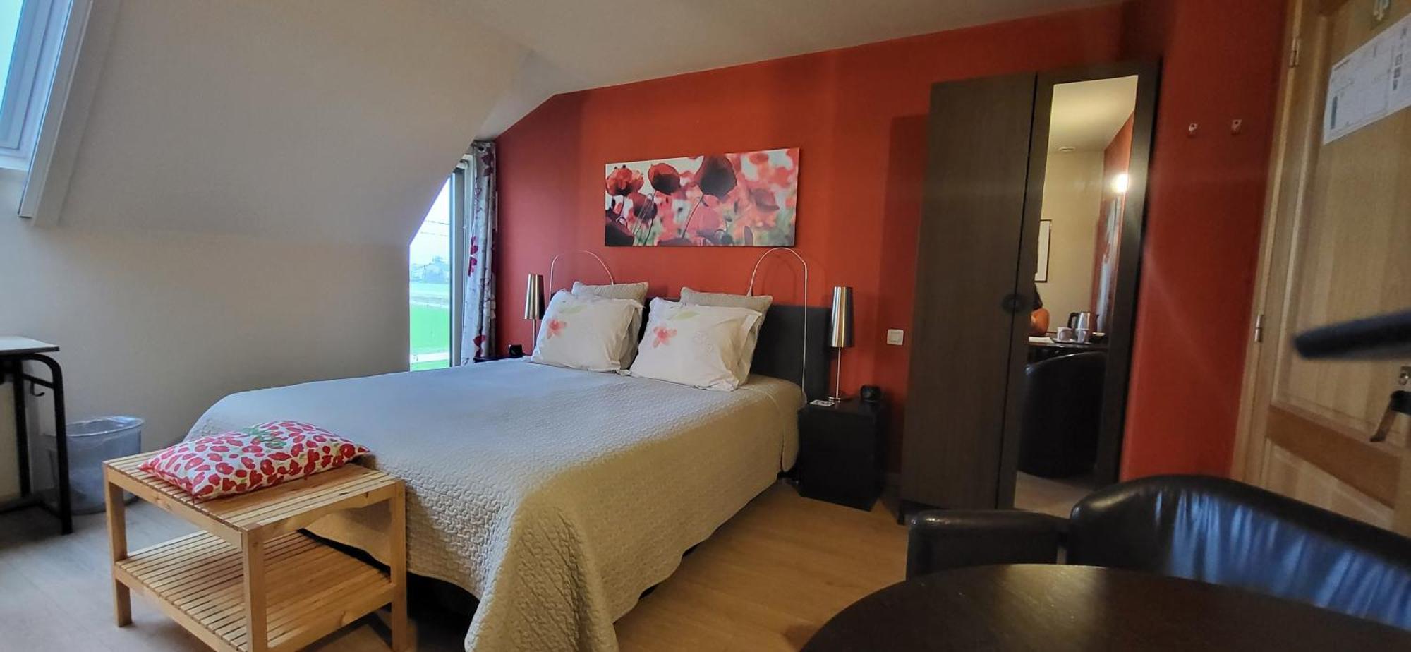B&B Herberg Boerenhol De Mote Bvba Poperinge Exterior photo