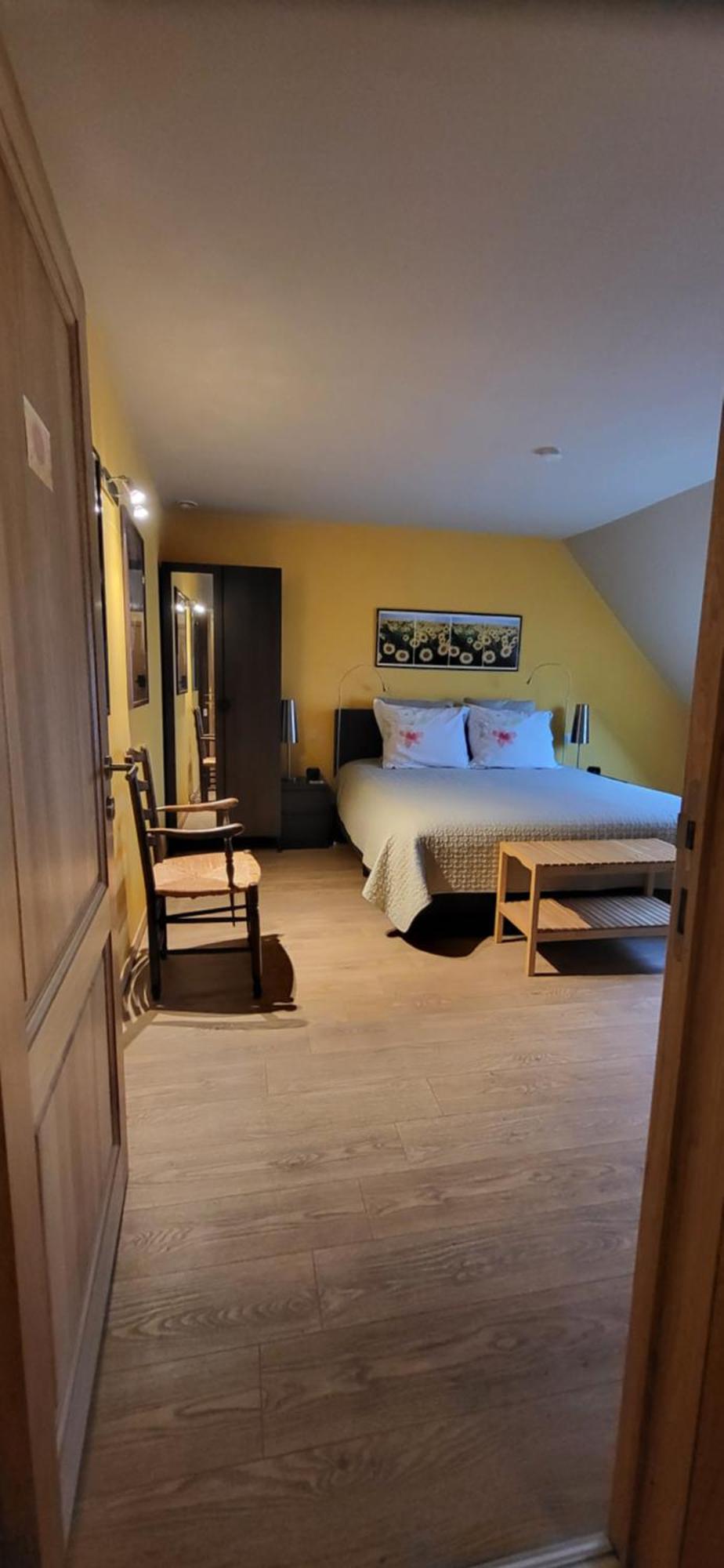 B&B Herberg Boerenhol De Mote Bvba Poperinge Exterior photo