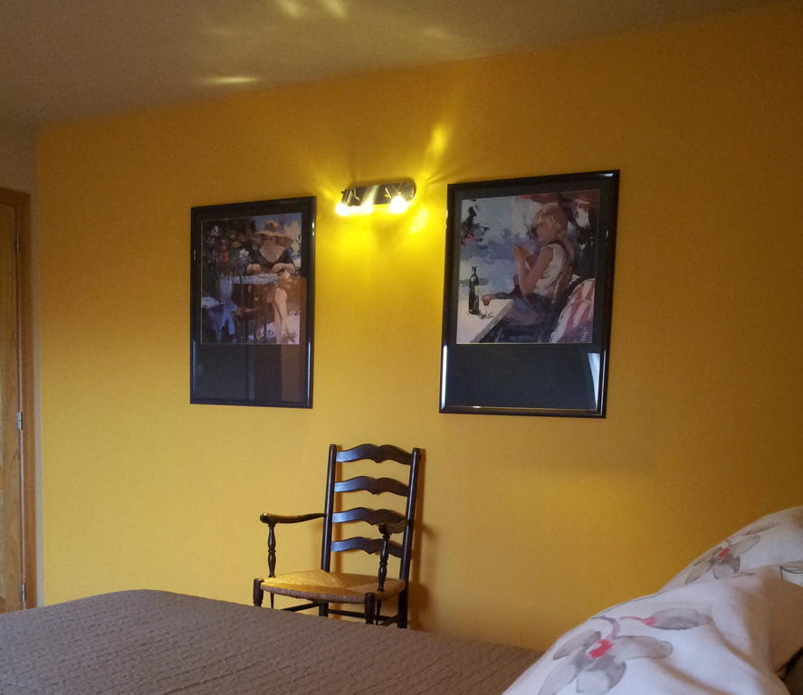 B&B Herberg Boerenhol De Mote Bvba Poperinge Room photo